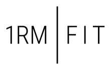 1RM FIT