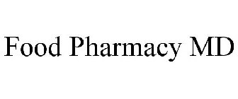 FOOD PHARMACY MD