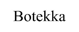 BOTEKKA