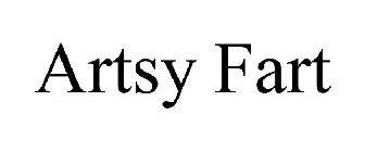 ARTSY FART