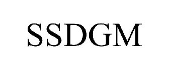 SSDGM