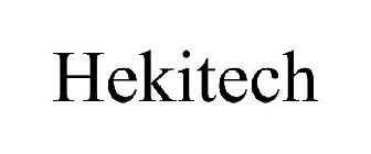 HEKITECH