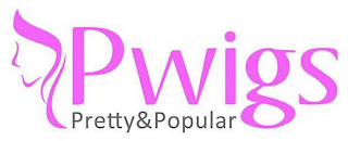 PWIGS PRETTY&POPULAR