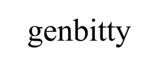 GENBITTY