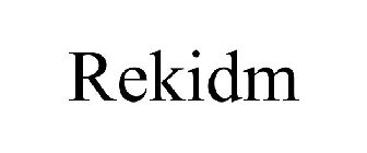 REKIDM