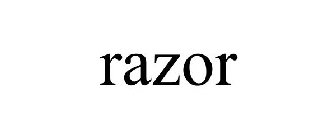 RAZOR