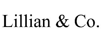 LILLIAN & CO.