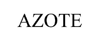 AZOTE