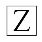 Z