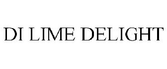 DI LIME DELIGHT