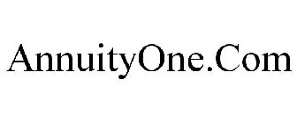ANNUITYONE.COM