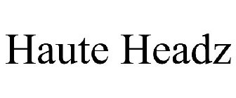 HAUTE HEADZ