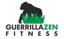 GUERRILLAZEN FITNESS