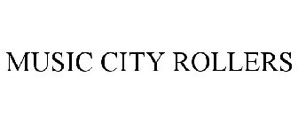 MUSIC CITY ROLLERS