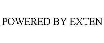 POWERED BY EXTEN