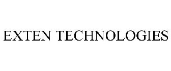 EXTEN TECHNOLOGIES