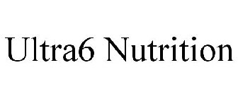 ULTRA6 NUTRITION