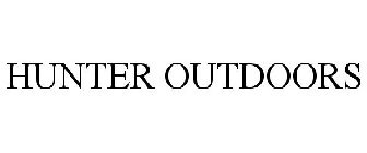 HUNTER OUTDOORS