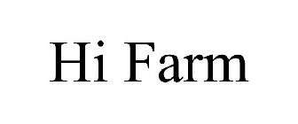 HI FARM