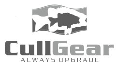 CULLGEAR ALWAYS UPGRADE