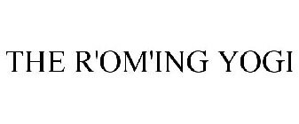 THE R'OM'ING YOGI