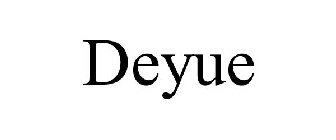 DEYUE