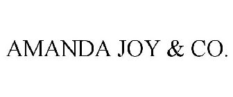 AMANDA JOY & CO.