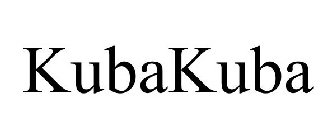 KUBAKUBA