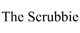 THE SCRUBBIE