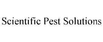SCIENTIFIC PEST SOLUTIONS
