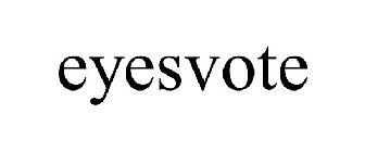 EYESVOTE