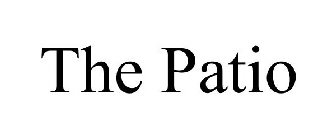 THE PATIO