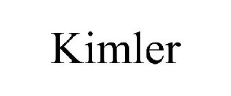 KIMLER
