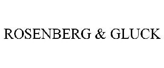 ROSENBERG & GLUCK