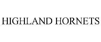 HIGHLAND HORNETS