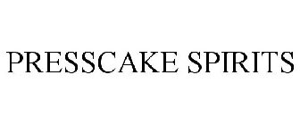 PRESSCAKE SPIRITS