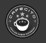 CAFECITO CHILLED CUBAN ESPRESSO