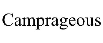CAMPRAGEOUS