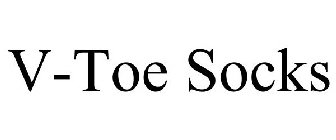 V-TOE SOCKS