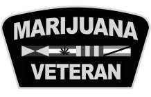 MARIJUANA VETERAN