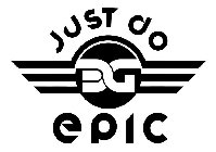 JUST DO EPIC