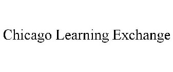 CHICAGO LEARNING EXCHANGE
