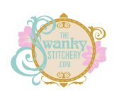 THE SWANKY STITCHERY .COM