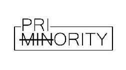 PRI MINORITY