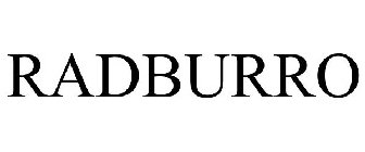RADBURRO