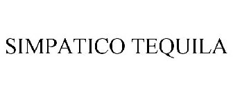 SIMPATICO TEQUILA
