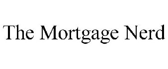 THE MORTGAGE NERD