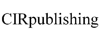 CIRPUBLISHING