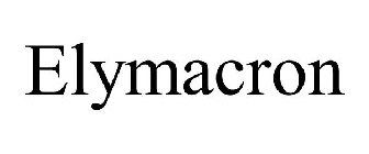 ELYMACRON