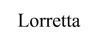 LORRETTA